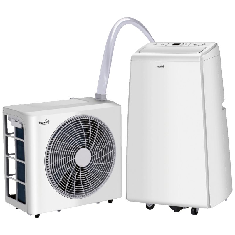 home Mobilni split klima uređaj, 12.000 Btu. 3.5 kW, WiFi, A+ - MOBILSPLIT12