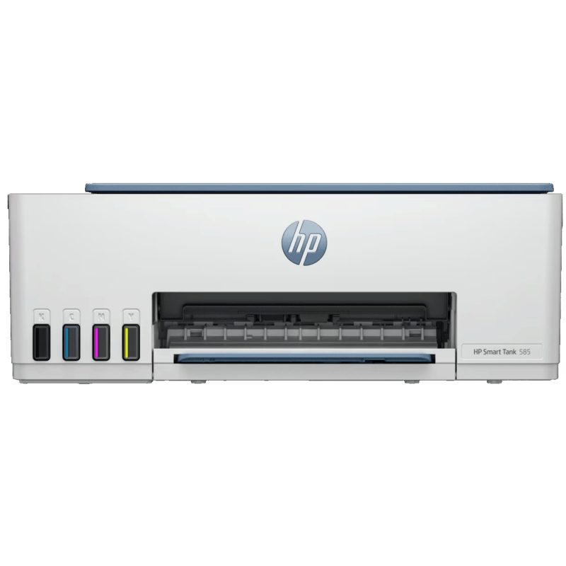 HP Printer / kopir / skener, WiFi, Smart Tank 585 AiO - Smart Tank 585 AiO; 1F3Y4A