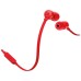 JBL Slušalice sa mikrofonom, 3.5 mm jack, crvena - T110 Red