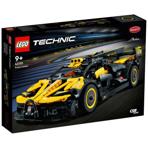 Lego Bugatti Bolid, LEGO Technic