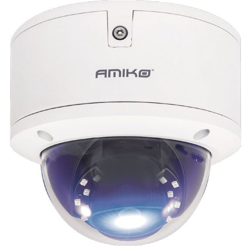 Amiko Home Kamera IP 4 MP, PoE, 1/3" CMOS, HD Lens 2,8 - 12mm - DH20P400MF