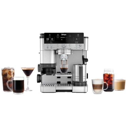 Ninja Aparat za espresso kafu, 1650 W, Luxe Café Premier - ES601EU