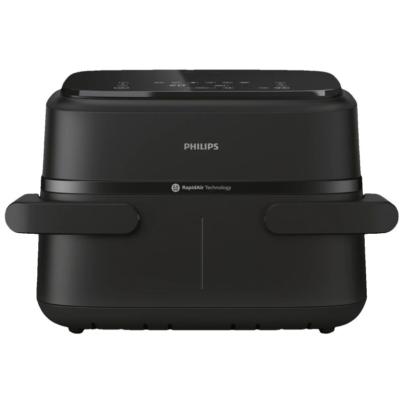 Philips Friteza na vrući zrak, 2450W, Dual Zone, zapremina 7 lit. - NA150/00 Dual