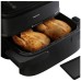 Philips Friteza na vrući zrak, 2450W, Dual Zone, zapremina 7 lit. - NA150/00 Dual
