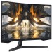 Samsung Monitor 27",Zakrivljeni,WQHD,G5 Odyssey, HDMI,Display Port - LS27AG550EPXEN