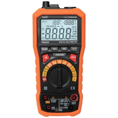 SMA Digitalni mjerni instrument - SMA 8229