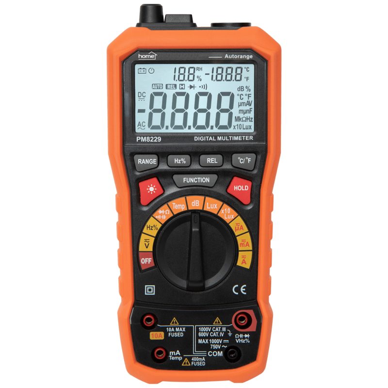 SMA Digitalni mjerni instrument - SMA 8229