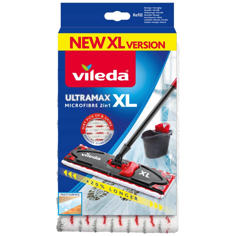 Vileda Navlaka za čišćenje poda, Ultramax XL