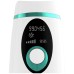 Xiaomi Epilator IPL, lasersko uklanjanje dlačica 900.000 bljeskova - Inface IPL Hair Remover White/Green