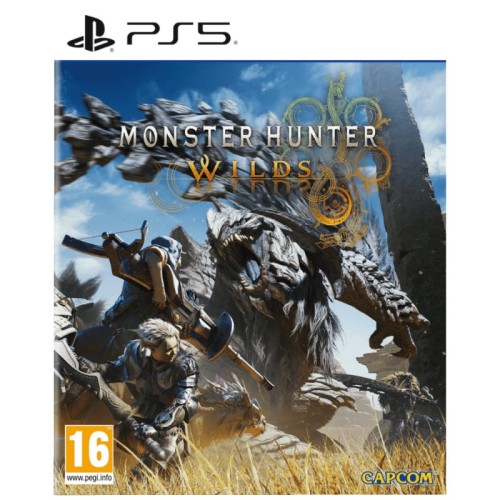 Capcom Igra PlayStation 5: Monster Hunter Wilds - PS5 Monster Hunter Wilds