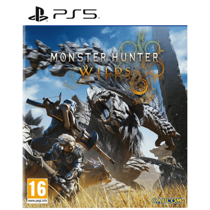 Capcom Igra PlayStation 5: Monster Hunter Wilds - PS5 Monster Hunter Wilds
