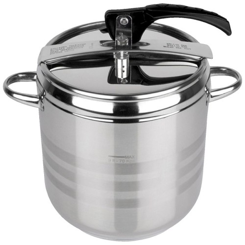 Floria Ekspres lonac, zapremina 7 l, INOX - ZLN4610
