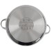 Floria Ekspres lonac, zapremina 7 l, INOX - ZLN4610