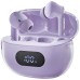 Intenso Slušalice bežične sa kutijicom za punjenje, ANC, Bluetooth - Buds Plus T310AE Purple