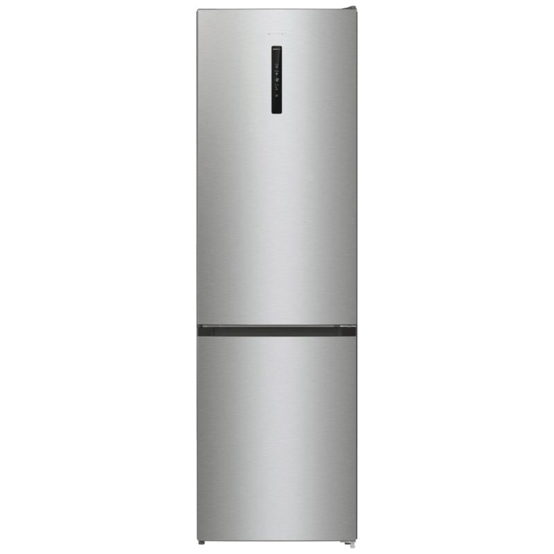 Gorenje Frižider/Zamrzivač, ukupna zapremina 331 l, No Frost Plus, E - NRK6202AXL4