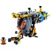 Lego Podmornica za istraživanje morskih dubina, LEGO Technic