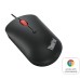 Lenovo Miš optički, 2400 dpi, USB-C/USB-A - ThinkPad USB-C Wired Compact Mouse