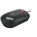 Lenovo Miš optički, 2400 dpi, USB-C/USB-A - ThinkPad USB-C Wired Compact Mouse