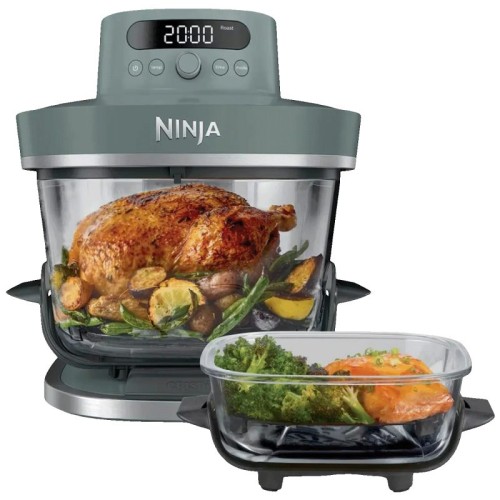 Ninja Friteza na vrući zrak, 7u1, 2050W, zapremina 5.7/2.3 lit. - AS101EUGY