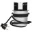 Orno Produžni kabel sa 3 x Schuko utičnice + 2 x USB, ugradbena - OR-AE-1342(GS)