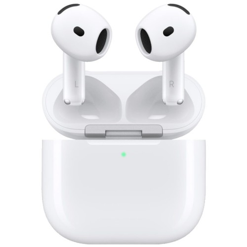 Apple Slušalice bežične sa kutijicom za punjenje, Bluetooth - AirPods 4