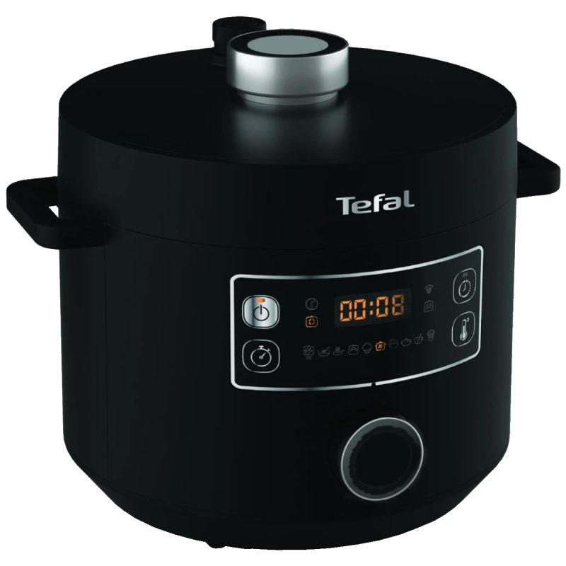 Tefal Višenamjenski ekspres lonac, Turbo-Cuisine - CY754830