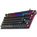 Tracer Tastatura sa LED osvjetljenjem, gaming, mehanička - GAMEZONE STINGER 87