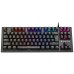 Tracer Tastatura sa LED osvjetljenjem, gaming, mehanička - GAMEZONE STINGER 87