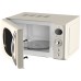 Zilan Mikrovalna pećnica, 700W, zapremina 20 lit., Retro - ZLN1245