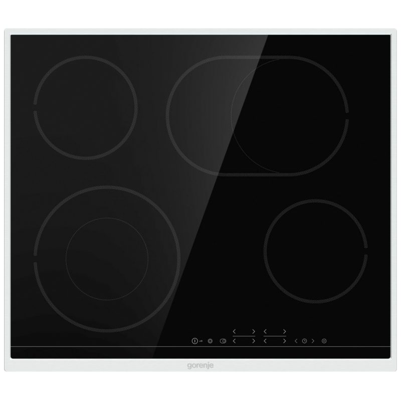Gorenje Ugradbena staklokeramička ploča za kuhanje, 7000W - ECT643BX