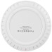 hoco. Punjač bežični, univerzalni, za smartphone, 5 W, crvena - CW14 Wireless charger, RD