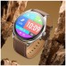 hoco. Pametni sat, 1.43" AMOLED, Bluetooth, IP67 - Y22 Silver
