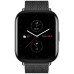 Amazfit SAT pametni, 1.65" AMOLED, vodootporan 5ATM, BT - Zepp E (square) Metallic Black S.E