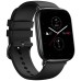 Amazfit SAT pametni, 1.65" AMOLED, vodootporan 5ATM, BT - Zepp E (square) Metallic Black S.E