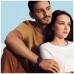 Amazfit SAT pametni, 1.65" AMOLED, vodootporan 5ATM, BT - Zepp E (square) Metallic Black S.E