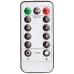 home Dekorativna rasvjeta, micro LED svjetlosna zavjesa - MLF 200/WW