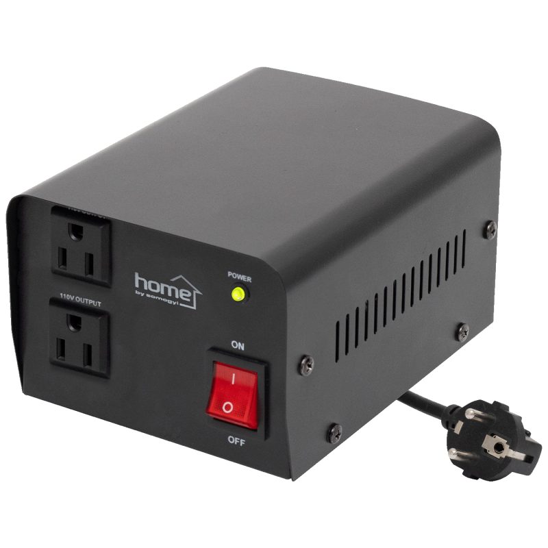 home Pretvarač napona 220 / 110 V, 200 VA / 160 W - VTF200VA