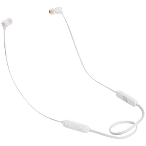 JBL Slušalice sa mikrofonom, Bluetooth, boja bijela - T110BT White
