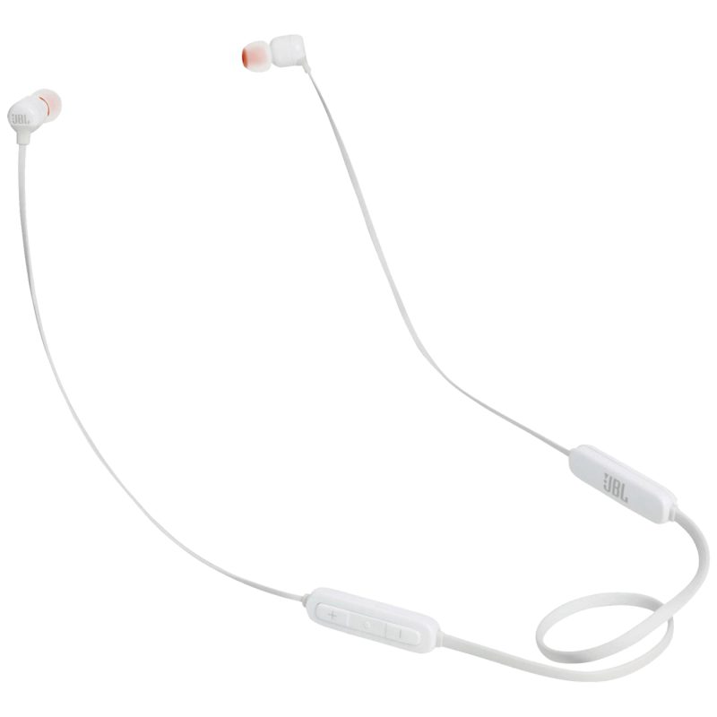 JBL Slušalice sa mikrofonom, Bluetooth, boja bijela - T110BT White