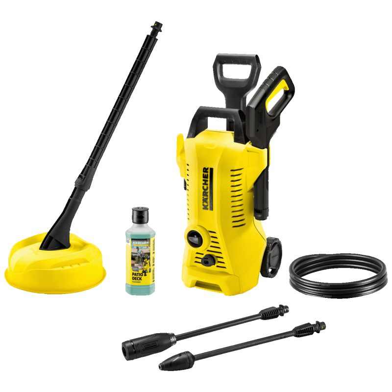 Karcher Visokotlačni perač, 1400W, Power Control Home - K 2 Power Control Home