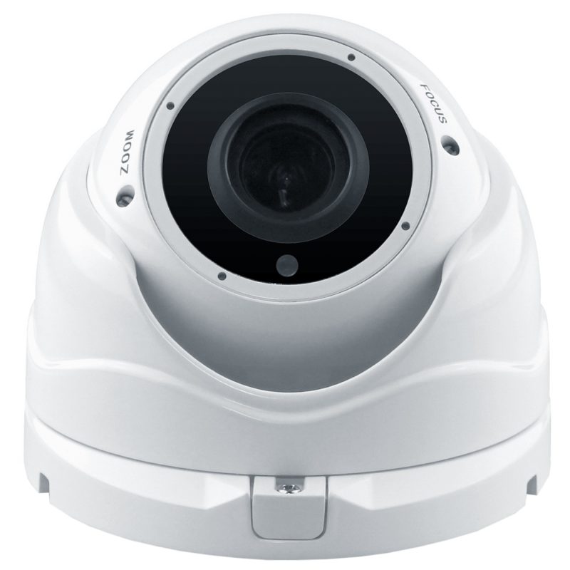 Amiko Home Kamera IP 4 MP, PoE, 1/3" , HD Lens Motorized 2,8 - 12mm - D30M400MF ZOOM POE