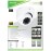 Amiko Home Kamera IP 4 MP, PoE, 1/3" , HD Lens Motorized 2,8 - 12mm - D30M400MF ZOOM POE