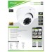 Amiko Home Kamera IP 4 MP, PoE, 1/3" , HD Lens Motorized 2,8 - 12mm - D30M400MF ZOOM POE