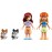 Lego Pustolovina na skuteru sa psima surferima, LEGO Friends