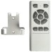 MELCHIONI family Ventilator stropni sa rasvjetom, 45/25W, daljinski upravljač - MF9201L