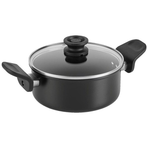 Ninja Lonac sa staklenim poklopcem, 18cm, Zerostick Classic - CW50218DE