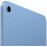 Apple Tablet 11", iPad 11, A16 Bionic, RAM 6GB, 128GB - iPad 11 2025 128GB 11th gen. Blue