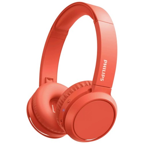 Philips Slušalice bežične sa mikrofonom, Bluetooth, crvena - TAH4205RD/00