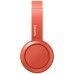 Philips Slušalice bežične sa mikrofonom, Bluetooth, crvena - TAH4205RD/00