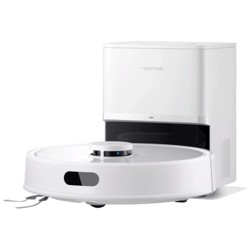 Roborock Robot usisavač sa stanicom za pražnjenje, 3200mAh, 8.000 Pa - Q7BF+ White